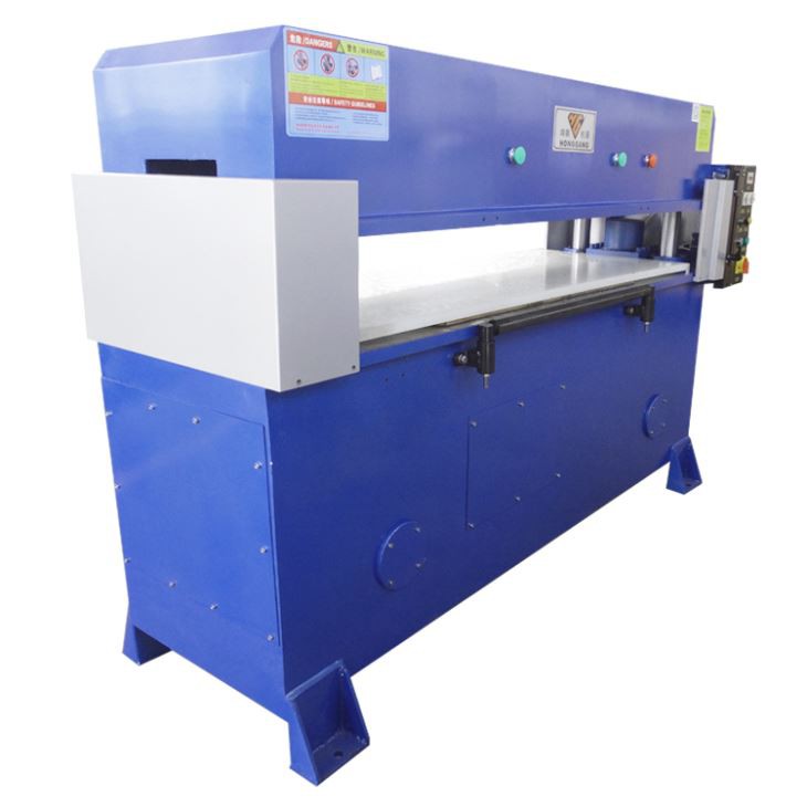 Sponge Cutting Machine